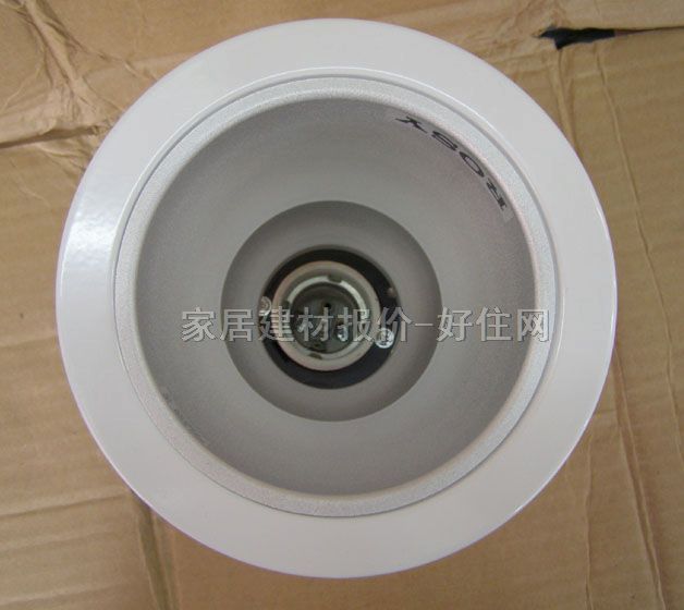 ���bǶ��Ͳ�� RS-JD35B-WH ��125mm  ֱʽ �� 4��