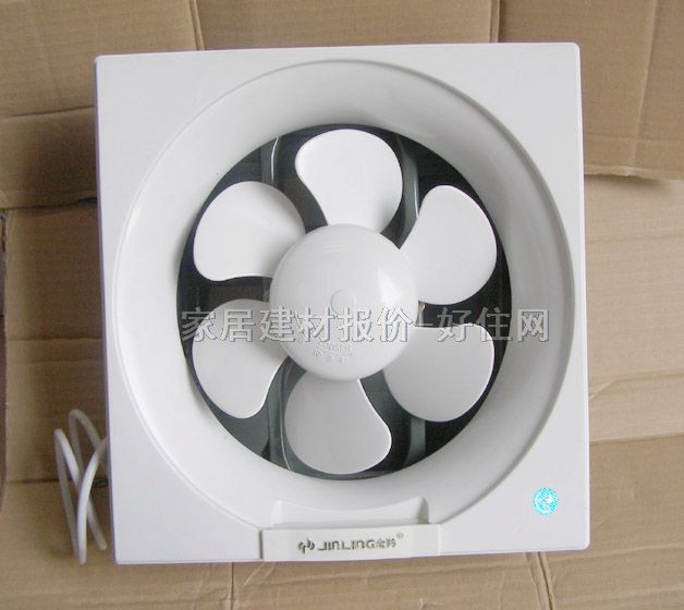 金羚 排氣扇換氣扇 AB20-4-1 200×200mm