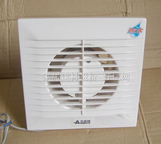 艾美特排氣扇換氣扇 SLIM4 100×100mm