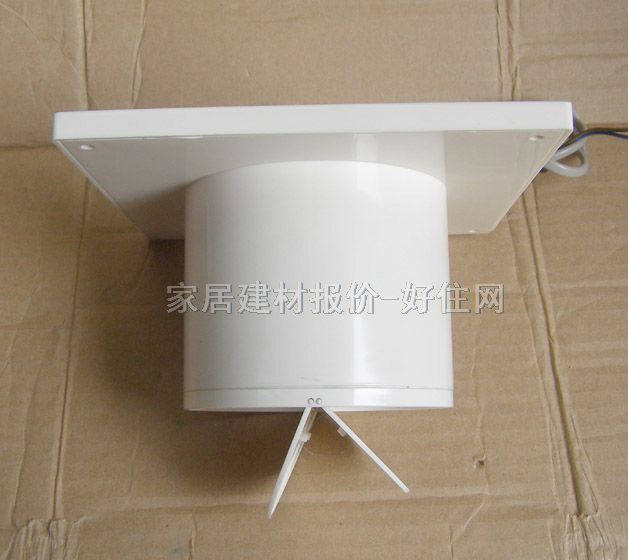 艾美特排氣扇換氣扇 SLIM4 100×100mm