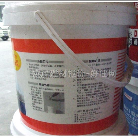 �W�R����ˮͿ�� ͨ���ͷ�ˮ�{�� 9kg ͨ����