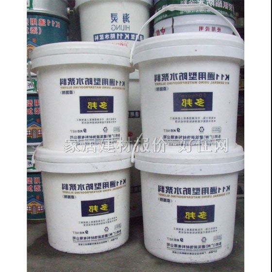 ����ˮͿ�� ���K11ͨ�÷�ˮ�{�����ӄ� 9kg ͨ����25kg+9kg