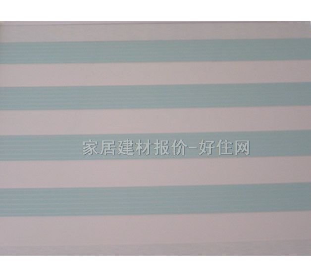 德興鋁扣條形天花 覆膜03 1200mm×100mm×厚0.5mm