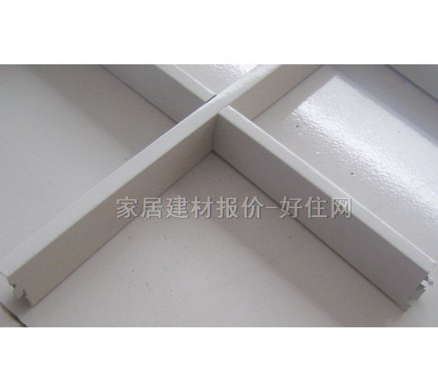 德興格柵天花 正方格形01 常用規(guī)格