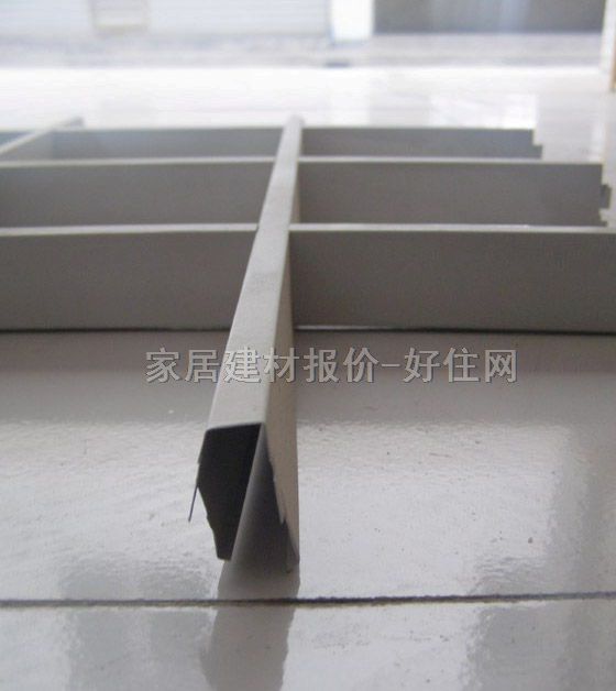 德興格柵天花 正方格形01 常用規(guī)格