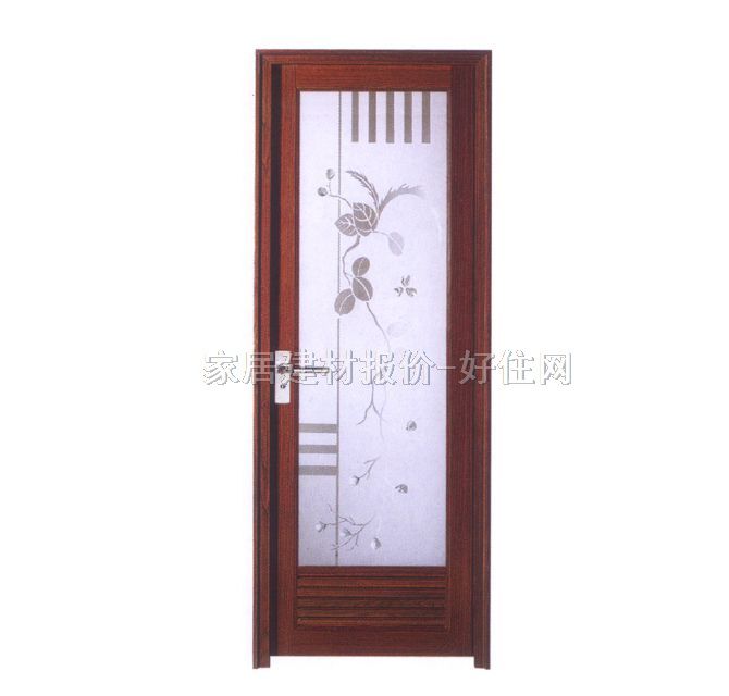 富軒鋁合金門 單開C-004 訂做