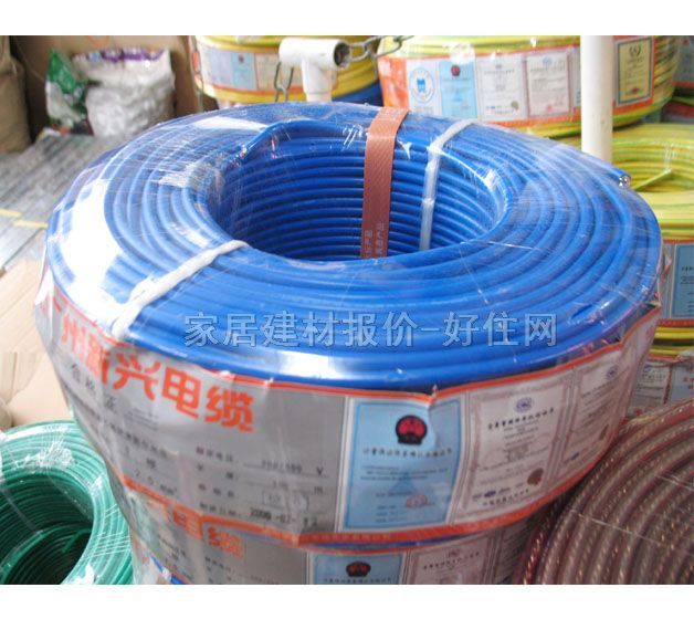 ��о늾���| ��ȼ�p���~о����ϩ늾� 2.5m�O ZR-BVV 100�� 300\500V