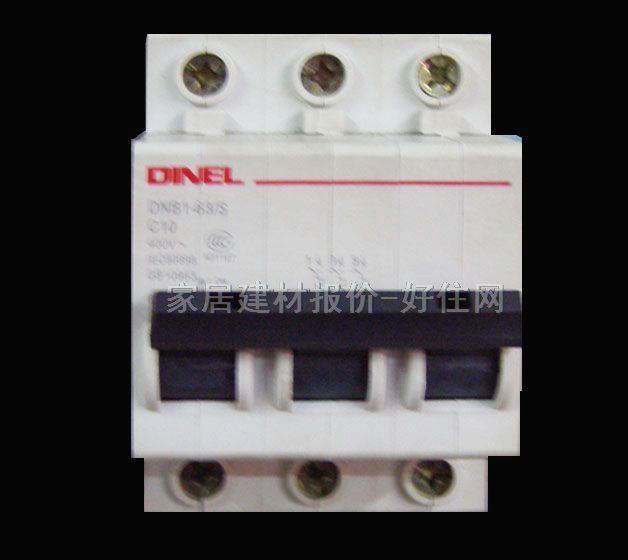 ��·��\�՚��_�P(gu��n) DNB1-63/S C10 3P 10A �՚��_�P(gu��n)���ܚ���·����