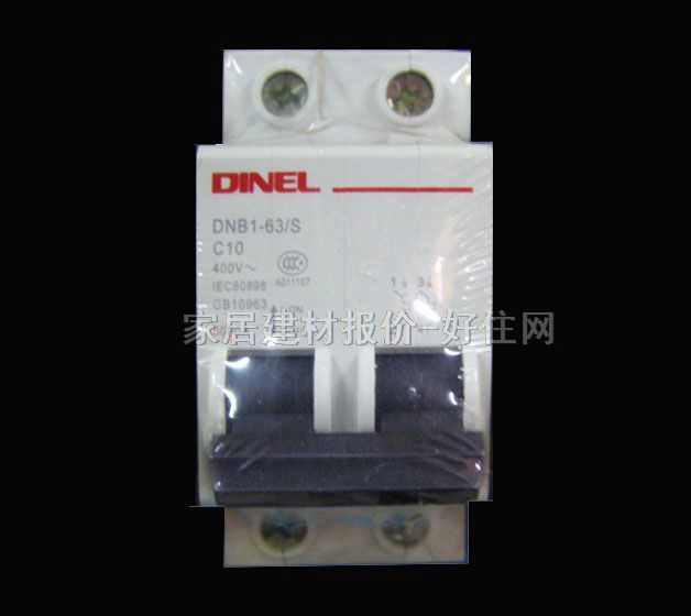 ��·��\�՚��_�P(gu��n) DNB1-63/S C10 2P 10A �՚��_�P(gu��n)���ܚ���·����