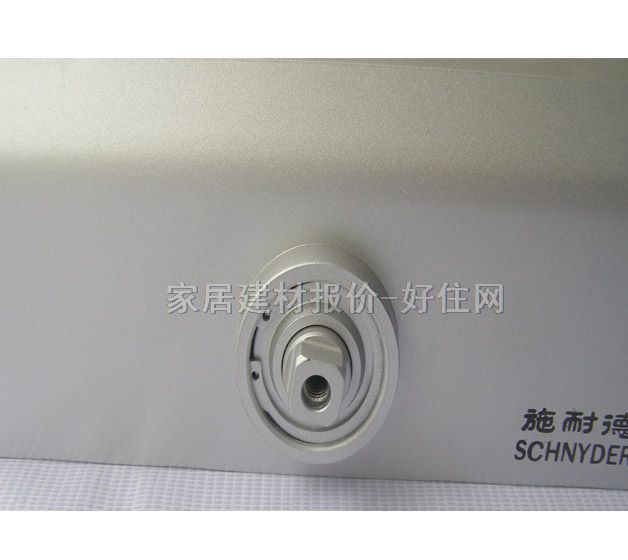 施耐德閉門器 60103 鋁