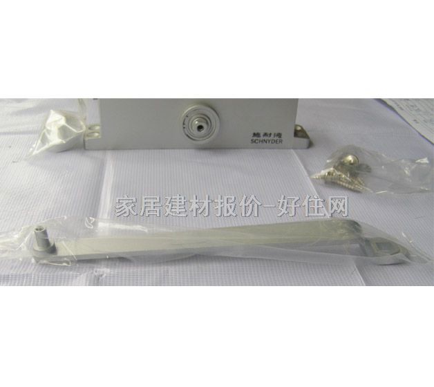 施耐德閉門器 60103 鋁