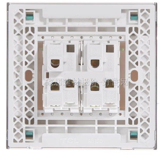 TCL-�_���ʴ��E���_�P(gu��n)��� A8ϵ�� 2λ�ο� ��ɫ ���ɹ�ָʾ