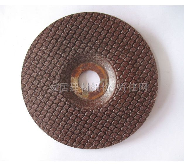 ��(w��n)��ɰ݆Ƭ����ĥƬ 80# ��100mm��3mm��16mm