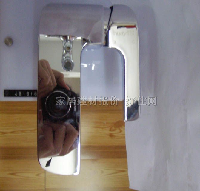 華藝面盆龍頭 JB1618C 單冷 單把單孔 無 不銹鋼