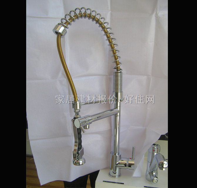 華藝廚房龍頭 BM56029C 冷熱