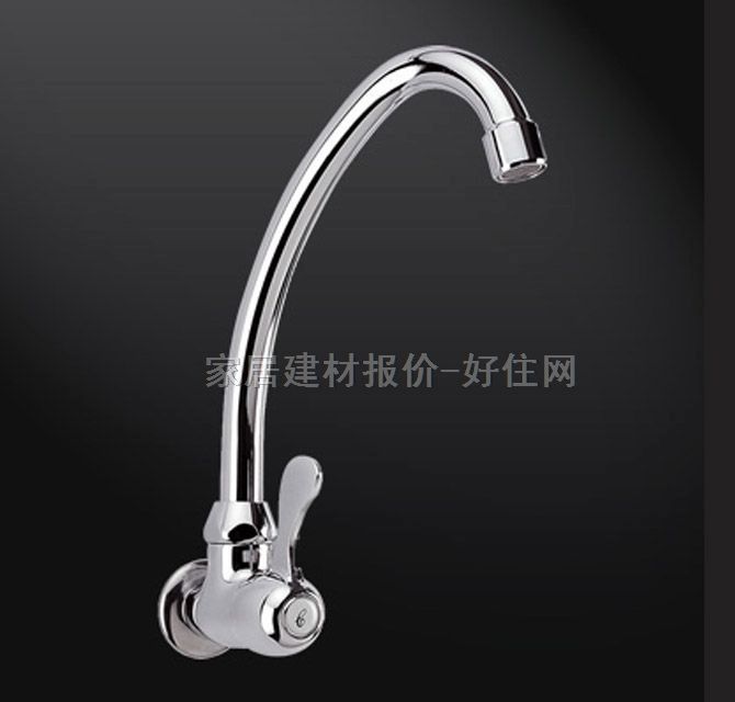 華藝廚房龍頭 51000F1 單冷