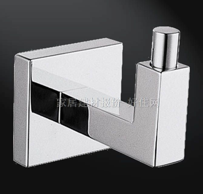 華藝掛鉤衣鉤 銅 D09030 單鉤