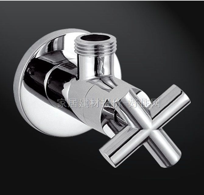 華藝浴缸淋浴龍頭 銅S34B02C 暗裝嵌入式銅