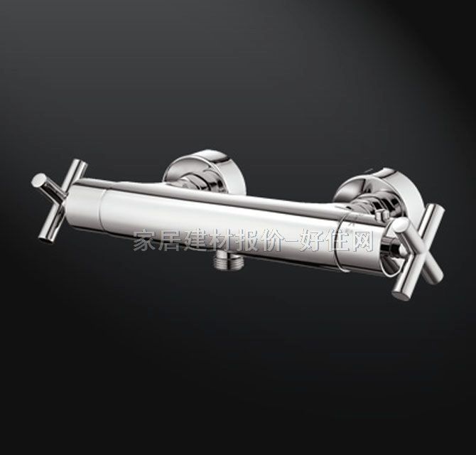 華藝浴缸淋浴龍頭 3700T4C 明裝掛墻式