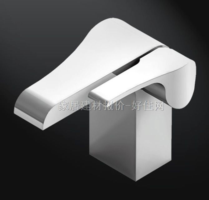 華藝面盆龍頭 MC16195C 單冷 單把單孔 無 不銹鋼