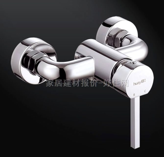 華藝浴缸淋浴龍頭 JN33090C 明裝掛墻式