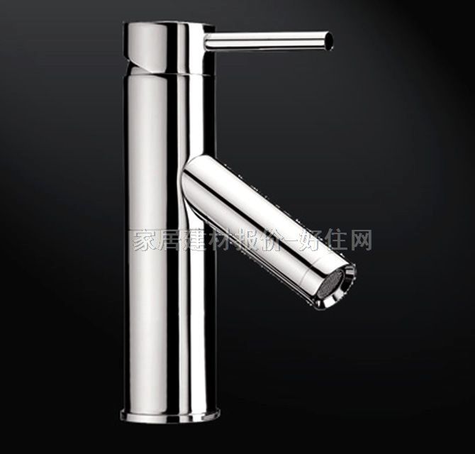 華藝面盆龍頭 FM16A73C 單冷 單把單孔 無 不銹鋼