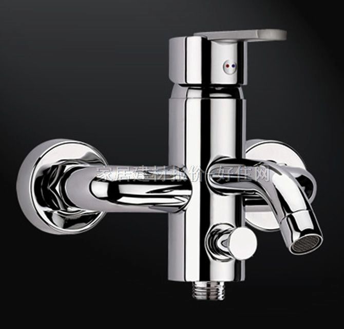 華藝浴缸淋浴龍頭 JM23064C 明裝掛墻式