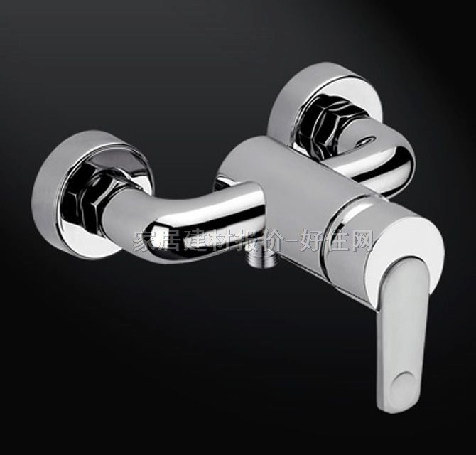 華藝浴缸淋浴龍頭 JM33A64C 明裝掛墻式