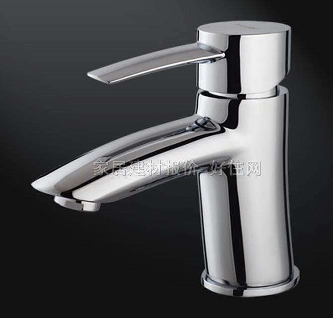 華藝面盆龍頭 MA16170C 冷熱 單把雙孔 無 不銹鋼