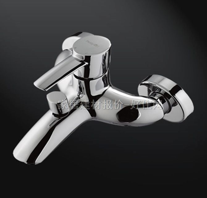 華藝浴缸淋浴龍頭 MA23170C 明裝掛墻式