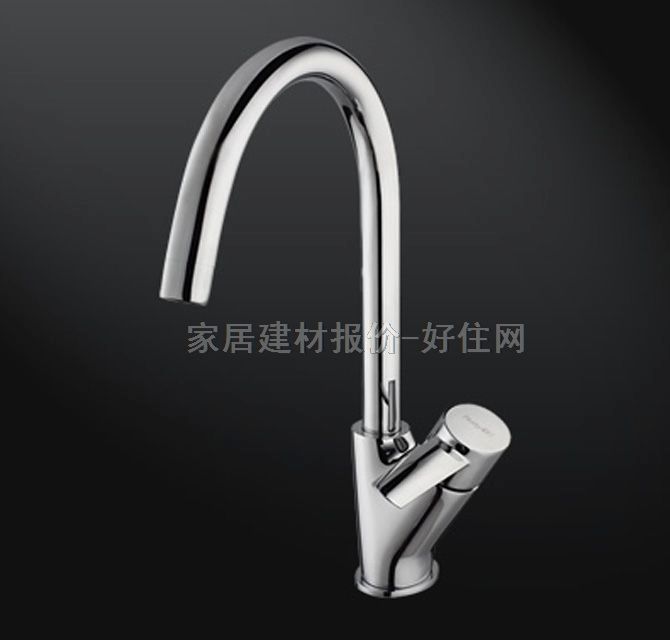 華藝面盆龍頭 MA56170C 單冷 單把單孔 無 不銹鋼