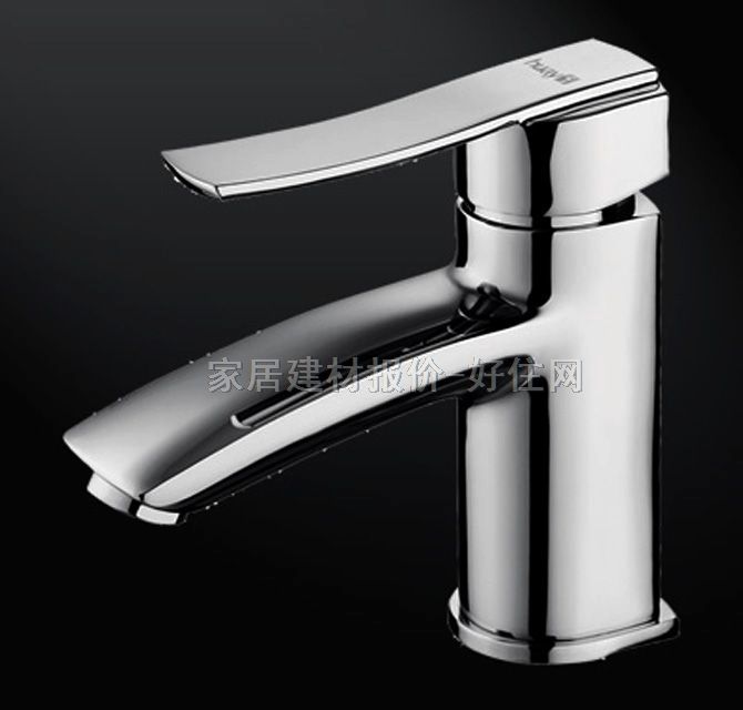 華藝面盆龍頭 CB16176C 單冷 單把單孔 無 不銹鋼