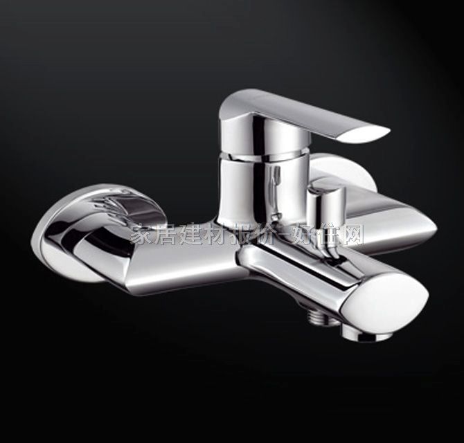 華藝浴缸淋浴龍頭 GH23138C 明裝掛墻式