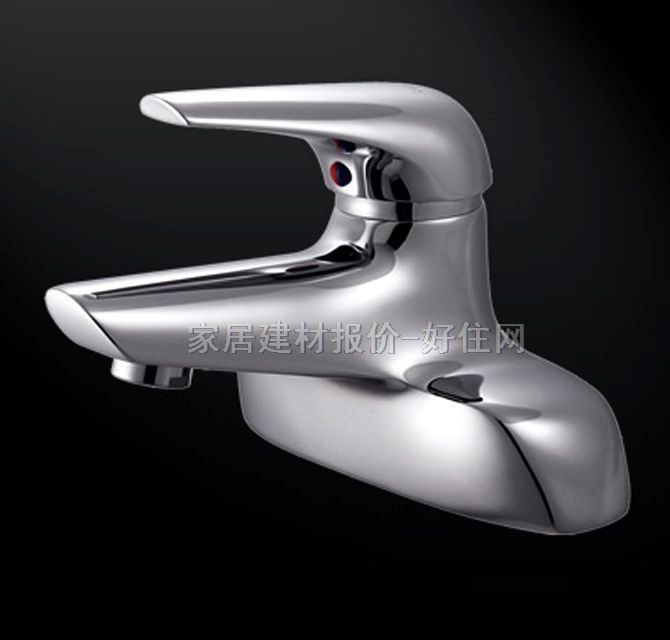 華藝面盆龍頭 FH15157C 冷熱 單把雙孔 無 不銹鋼