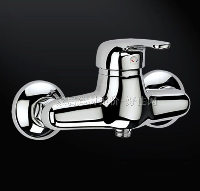 華藝浴缸淋浴龍頭 F33000C 明裝掛墻式