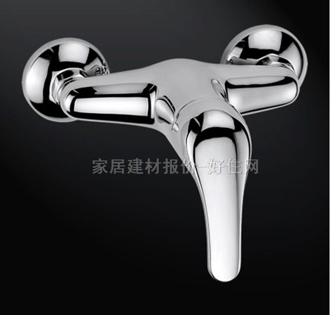 華藝浴缸淋浴龍頭 DF33071C 明裝掛墻式