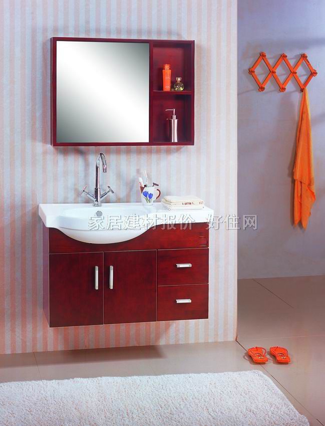 博頓柜盆鏡組合 實木900×500×460mm BT6104-900 常用規(guī)格