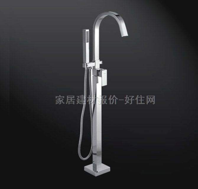 華藝浴缸淋浴龍頭 VM20001C-1329A 明裝掛墻式