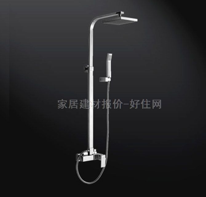 華藝浴缸淋浴龍頭 VM20001C-1C1486 明裝掛墻式