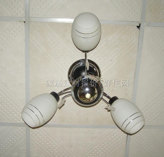 百富豪吊燈 3183/3 金屬燈架+亞克力燈罩 現(xiàn)代流行風(fēng)格 白色