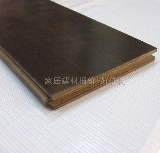 無(wú)敵金剛實(shí)木復(fù)合地板 紫檀 910mm×125mm×厚18mm