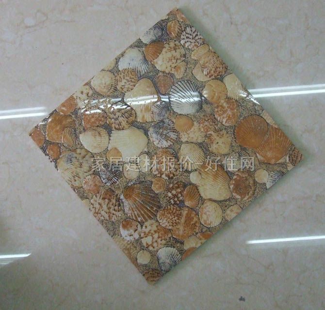 潔陶地磚 拋晶磚X-007 300mm×300mm