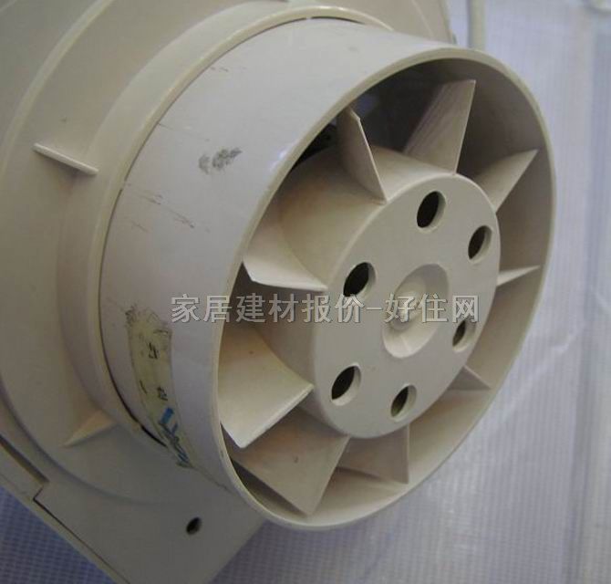 正禾排氣扇換氣扇 ZH-012 6寸