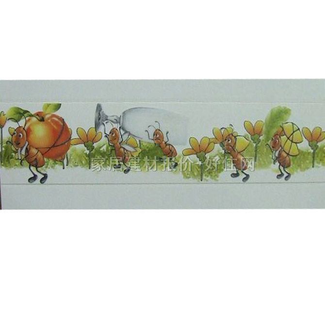 澳翔腰片 餐具水果2-P45056PY3 150mm×450mm