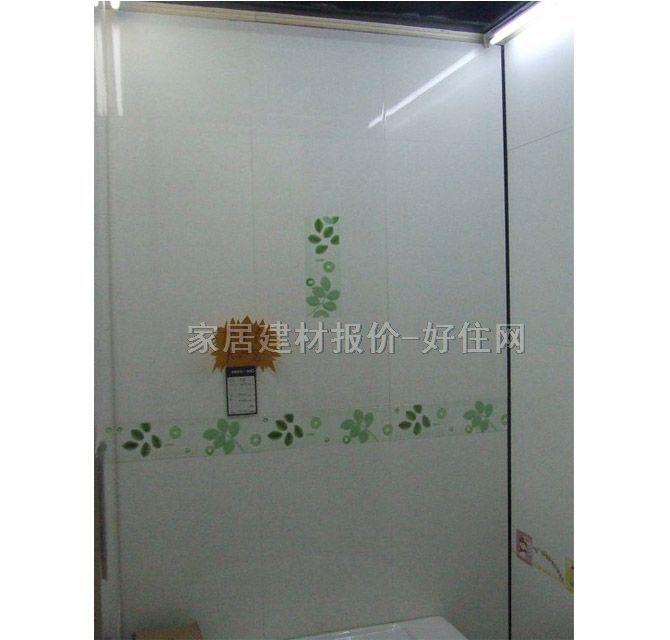 澳翔腰片 花草1-TP6100PY 80mm×300mm