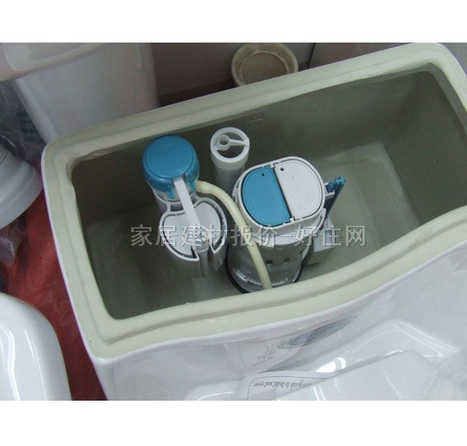 奧美康連體馬桶坐廁 AM1C-3059 710mm×420mm×高660mm