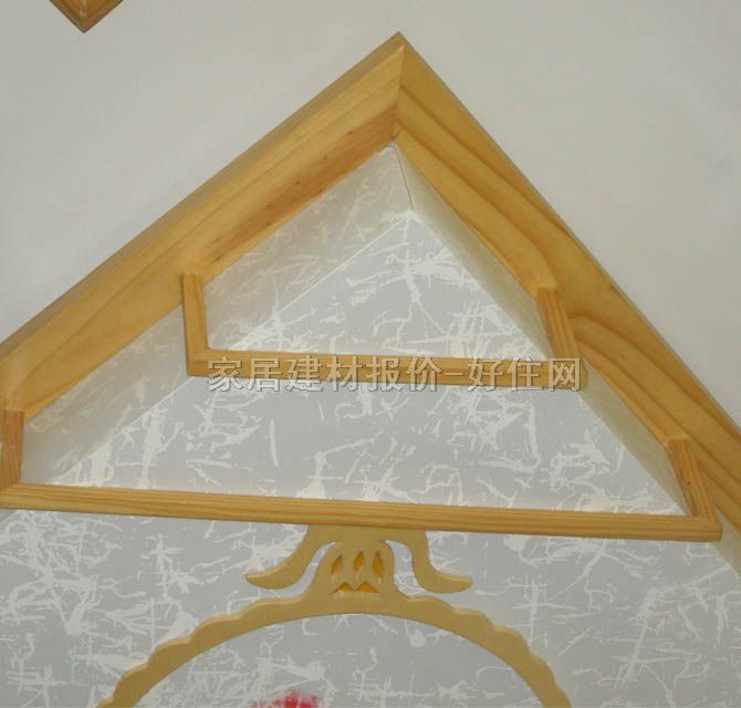 銀光吸頂燈 書房\起居室吸頂燈3001 方形 古典傳統(tǒng)風(fēng)格 白底帶金黃羊皮紙