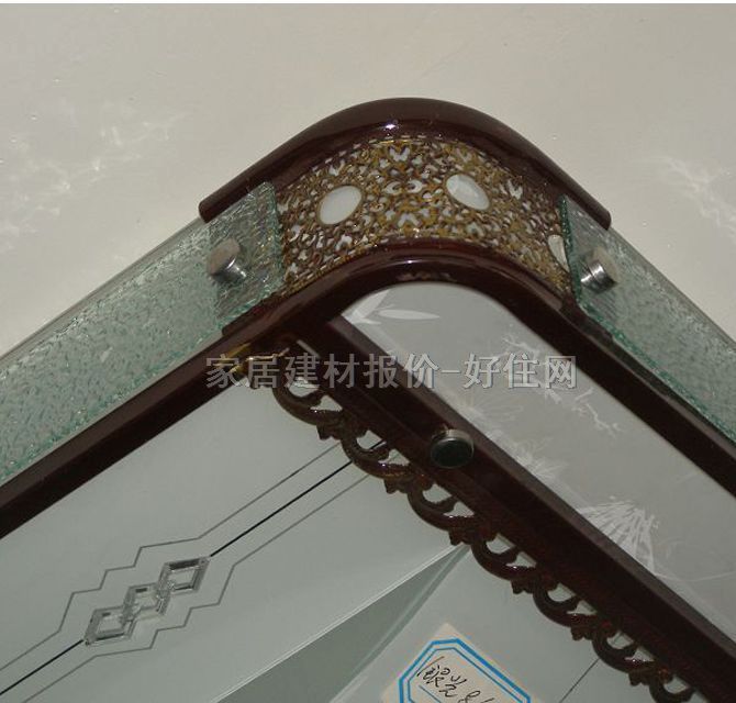 銀光吸頂燈 書房\起居室吸頂燈 868/2 方形 古典傳統(tǒng)風(fēng)格 磨砂白玻璃