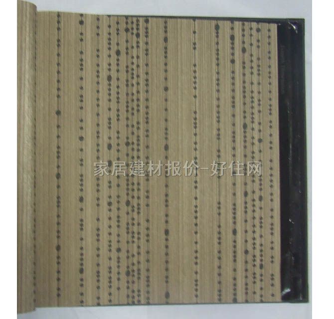 天麗燈飾墻紙 Muses系列5616-3 寬530mm×長(zhǎng)10米 樹紋 啡色