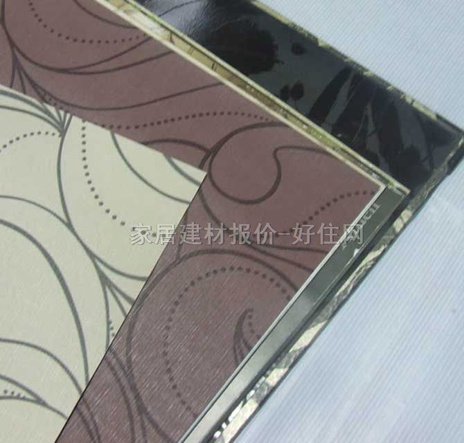 天麗燈飾墻紙 Arden系列3006-6 寬530mm×長(zhǎng)10米 葉紋 色